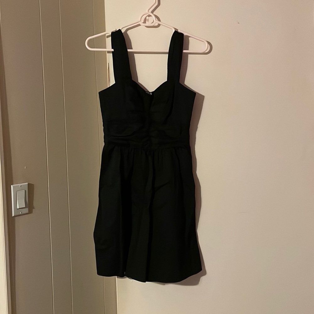 Little black Express dress